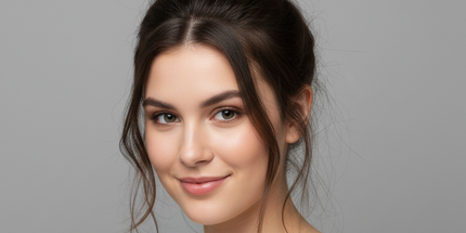 Obsidian Gold and Black Geometric Luxe Scrunchie Pack by Contrado