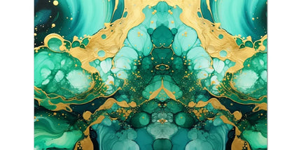 Greengoldale Fine Art Print by Prodigi