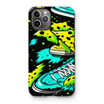 Electric Kicks Art: Urban Pop Art Sneaker Explosion, Graffiti  Tough Phone Case