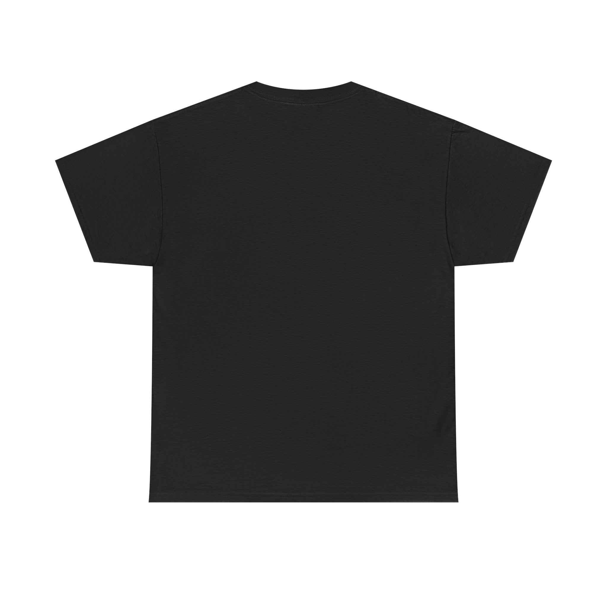 Melanin Magic Jamaica Portrait T-Shirt — Afrocentric Floral Tee