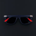 Drive View Square: Men's Polarized Sunglasses, Polarized Sunglasses Driving Square Frame