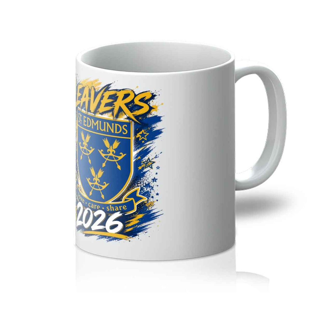 St Edmunds School Leavers 2026 Mug by Prodigi