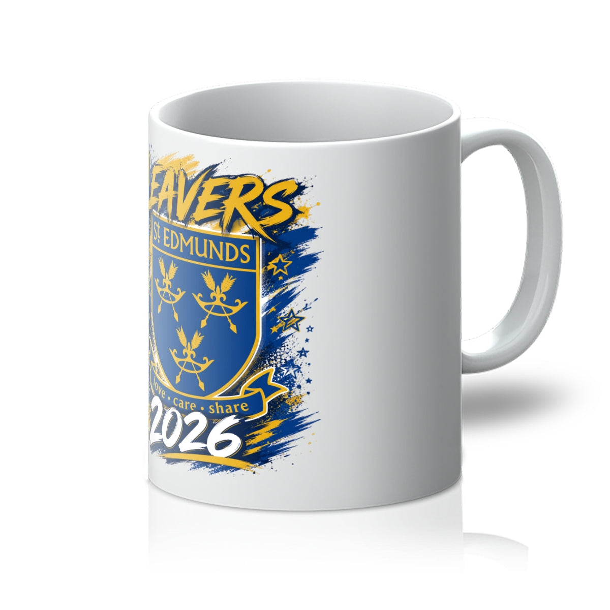 St Edmunds School Leavers 2026 Mug by Prodigi