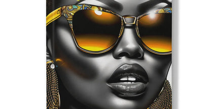 Golden Summer Hardback Journal by Prodigi