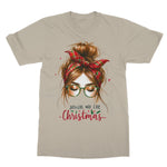 Just A Girl That Loves Christmas  Softstyle T-Shirt