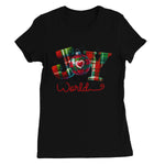 Joy To The World Christmas  Women's Favourite T-Shirt