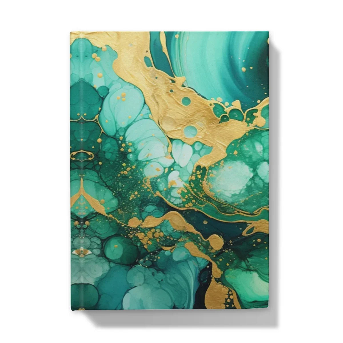 Greengoldale Hardback Journal by Prodigi