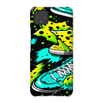 Electric Kicks Art: Urban Pop Art Sneaker Explosion, Graffiti  Snap Phone Case