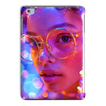 Woman Cosmic Radiance Dreamy Stardust  Tablet Cases - D'Sare