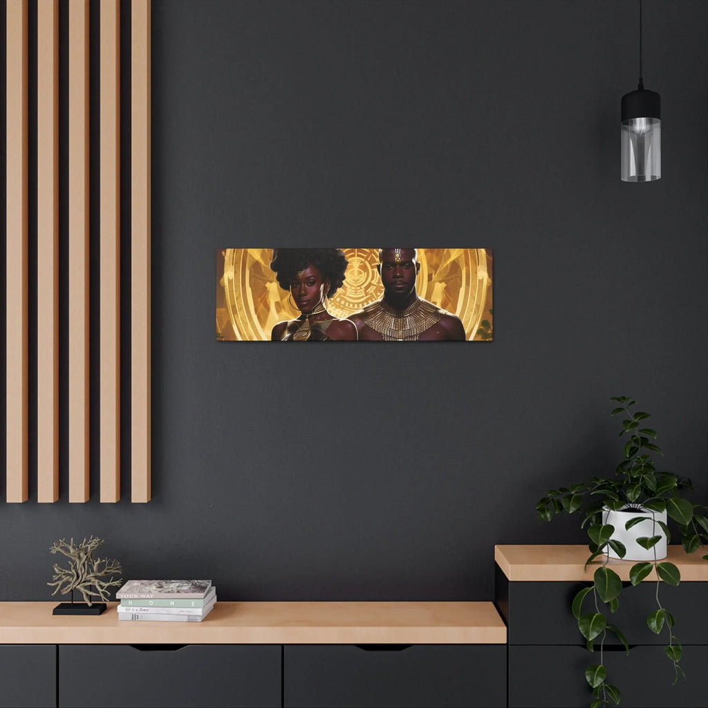 Canvas Gallery Wraps - D'Sare 