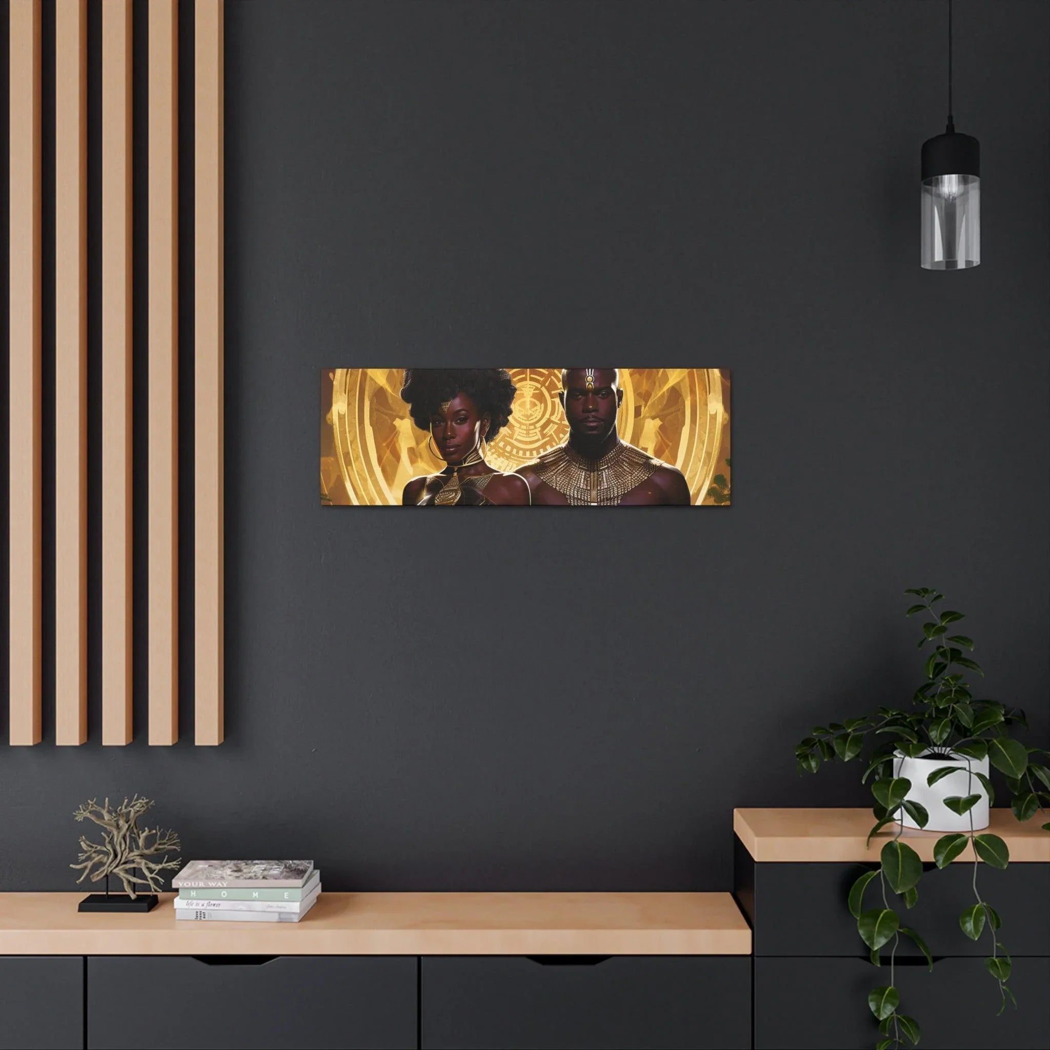 Canvas Gallery Wraps - D'Sare 