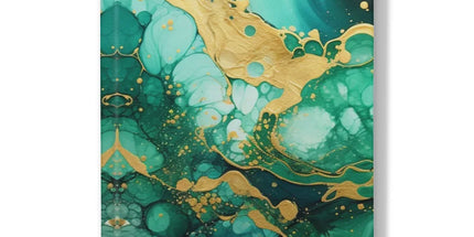 Greengoldale Hardback Journal by Prodigi