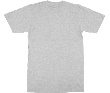 Abstract Red and Green Black Queen Fusion Softstyle T-Shirt