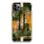 Echos of Duality Golden Pink Reflection Eco Phone Case