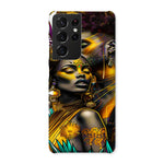 Golden Embrace Majestic Love Waterfall Snap Phone Case - D'Sare