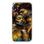 Golden Embrace Majestic Love Waterfall Snap Phone Case - D'Sare