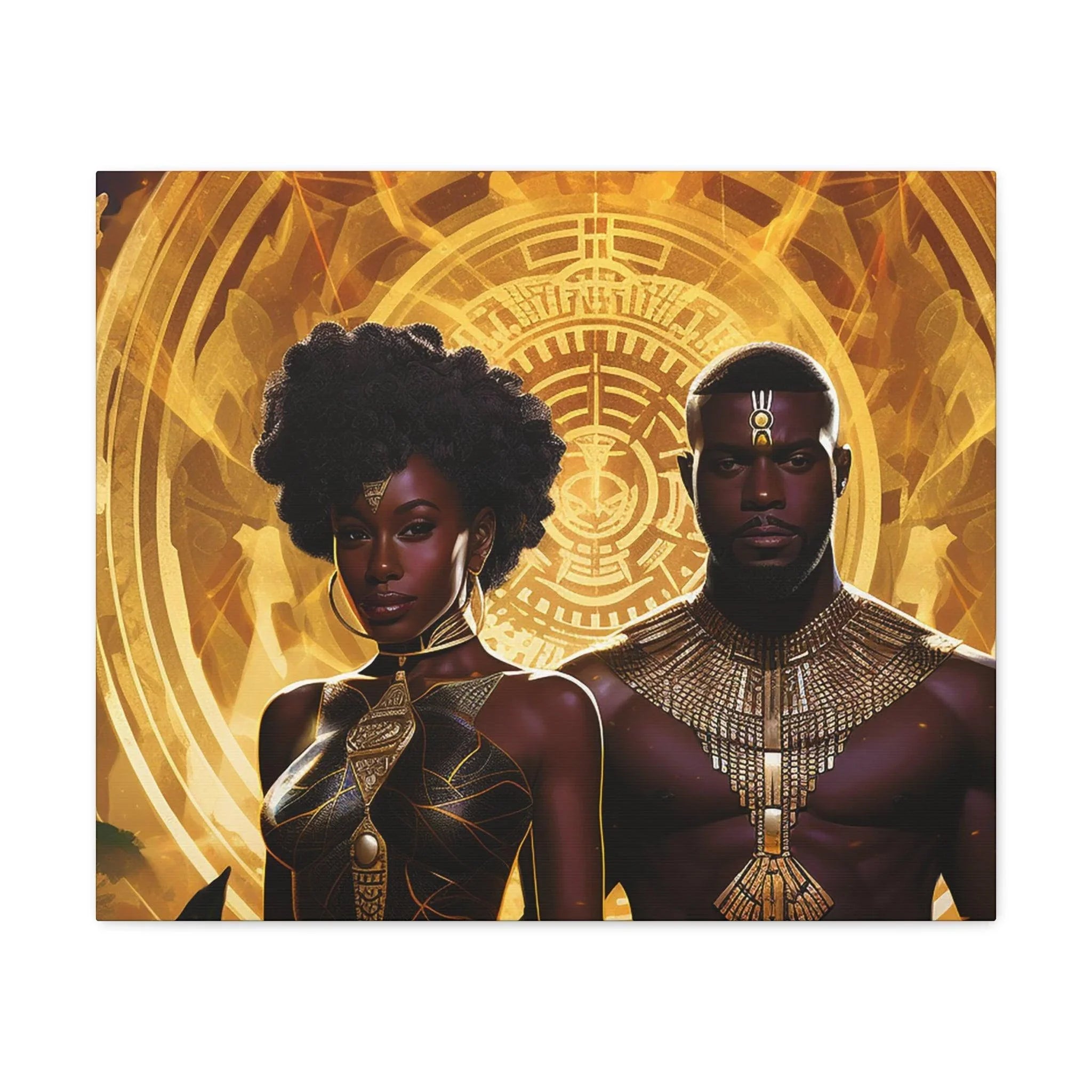 Canvas Gallery Wraps - D'Sare 