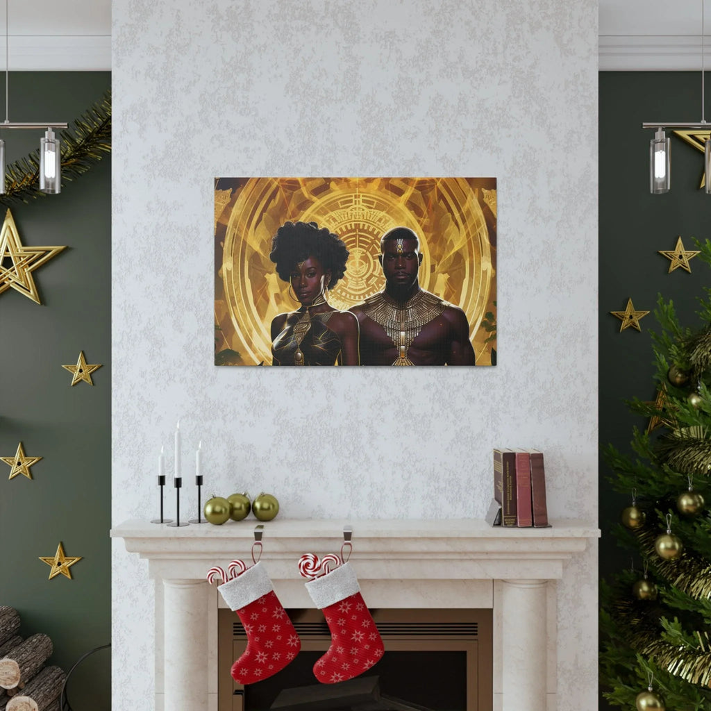 Canvas Gallery Wraps - D'Sare 