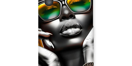 Self Peace Snap Phone Case by Prodigi