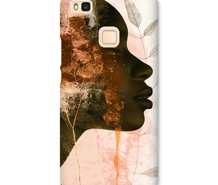 Golden Silence Serene Echoes 06 Snap Phone Case - D'Sare
