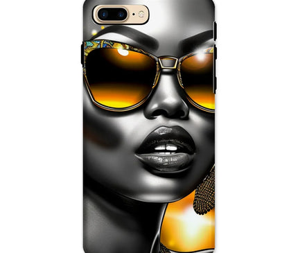 Golden Summer  Tough Phone Case - D'Sare