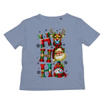 HO HO HO Christmas  Kids T-Shirt