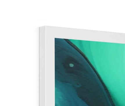 Greengoldale Framed Print - D'Sare