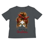 Just A Girl That Loves Christmas  Kids T-Shirt