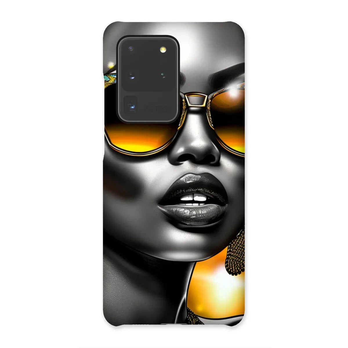 Golden Summer  Snap Phone Case - D'Sare