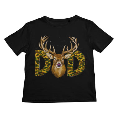 DAD Deer Kids T-Shirt - D'Sare