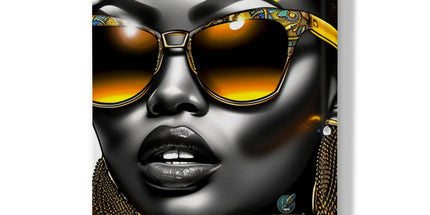 Golden Summer Hardback Journal by Prodigi