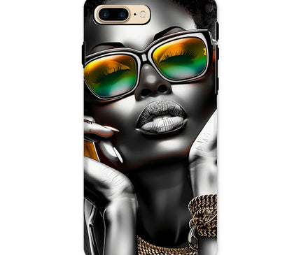 Self Peace Tough Phone Case - D'Sare