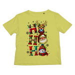 HO HO HO Christmas  Kids T-Shirt