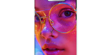 Woman Cosmic Radiance Dreamy Stardust Tough Phone Case by Prodigi
