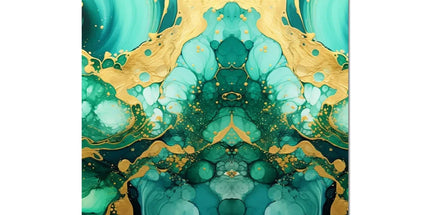 Greengoldale C-Type Print by Prodigi