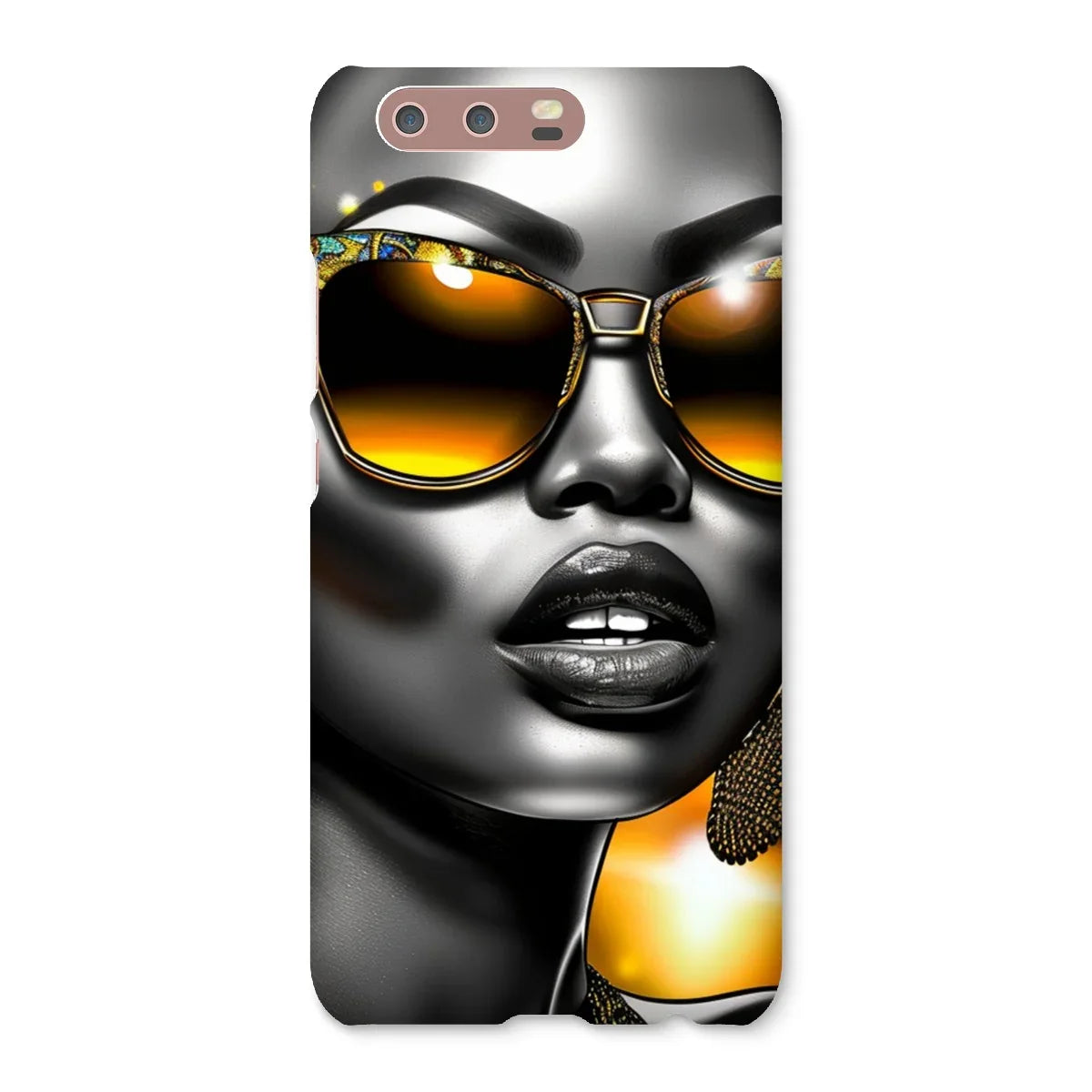 Golden Summer  Snap Phone Case - D'Sare