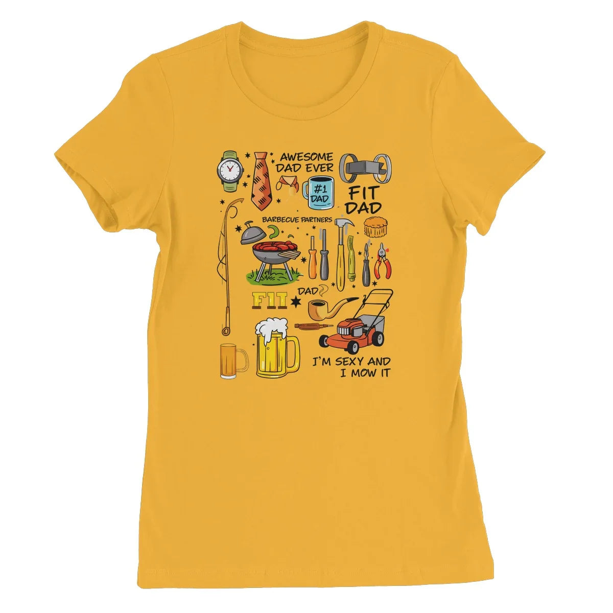 Women's Favourite T-Shirt - D'Sare