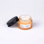 New! Hemp Seed Oil and Shea Butter 100% UpCircle Beauty Natural Vegan Lip Balm - Christmas Bauble Gift