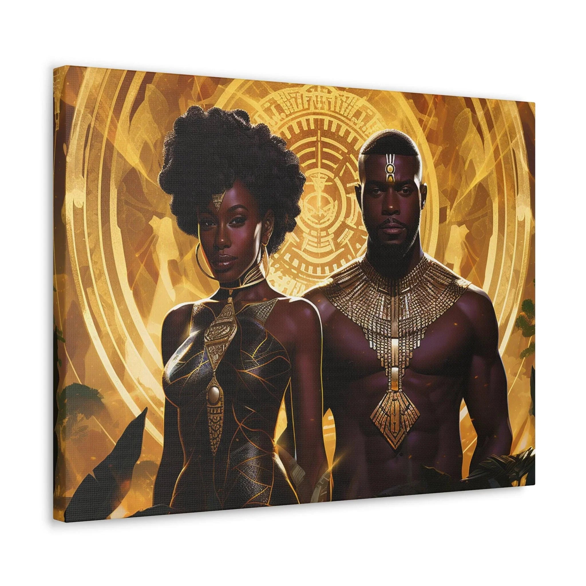 Canvas Gallery Wraps - D'Sare 