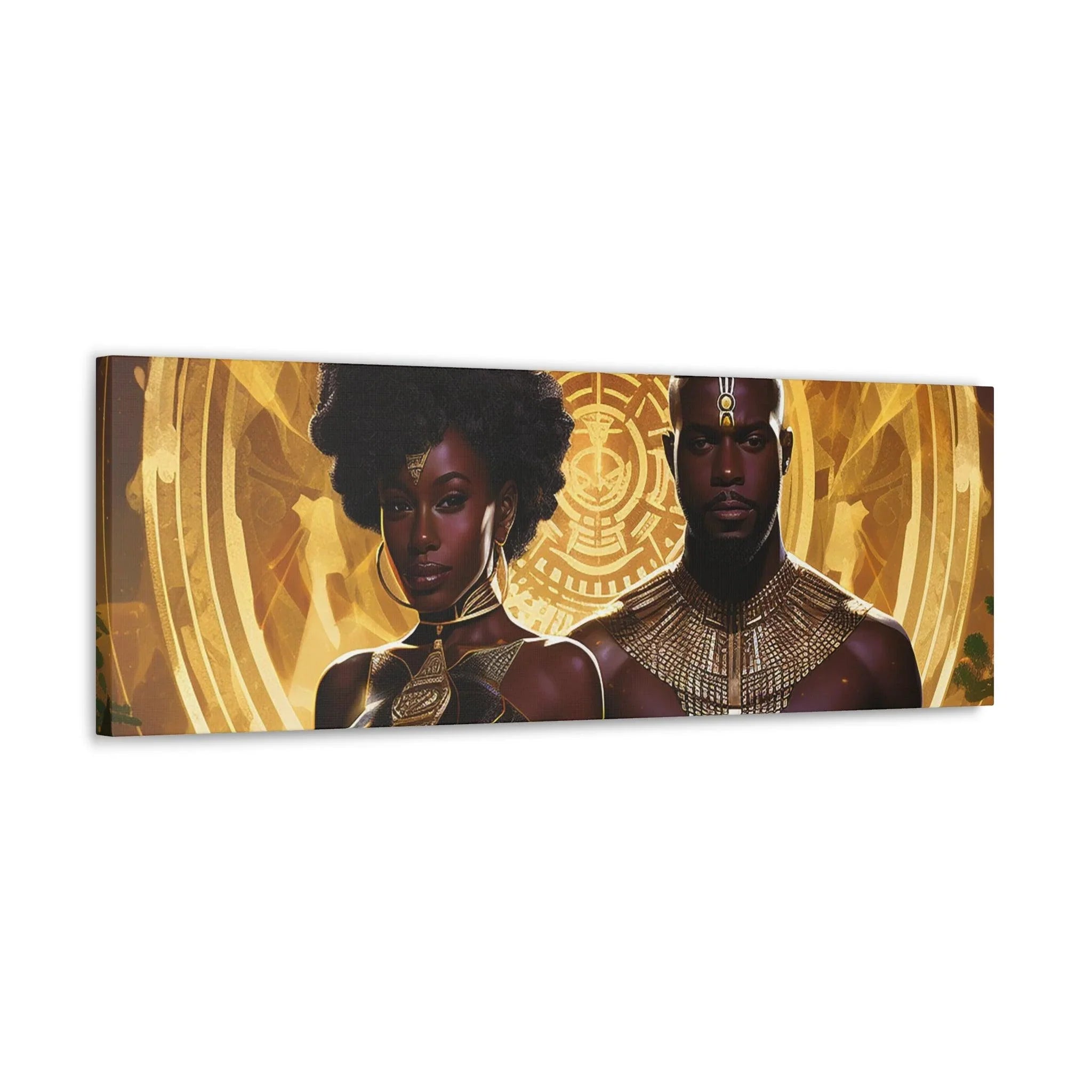 Canvas Gallery Wraps - D'Sare 