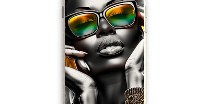 Self Peace Eco Phone Case by Prodigi