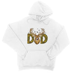 DAD Deer College Hoodie - D'Sare