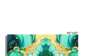 Greengoldale Fine Art Print by Prodigi