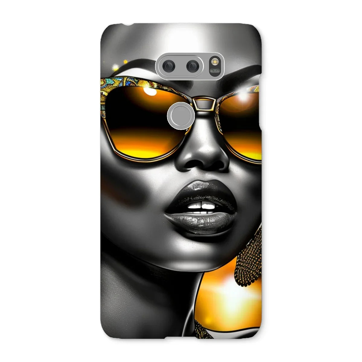Golden Summer  Snap Phone Case - D'Sare