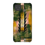 Echos of Duality Golden Pink Reflection Snap Phone Case