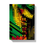 African Print Empress  Hardback Journal - D'Sare