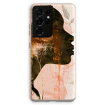 Golden Silence Serene Echoes 06 Eco Phone Case - D'Sare