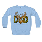 DAD Deer Kids Sweatshirt - D'Sare