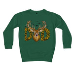 DAD Deer Kids Sweatshirt - D'Sare