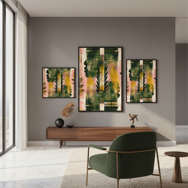 <p>XCLUSIVE DESIGNED WALL ART</p><h2>WALL ART WITH CHARACTER</h2>